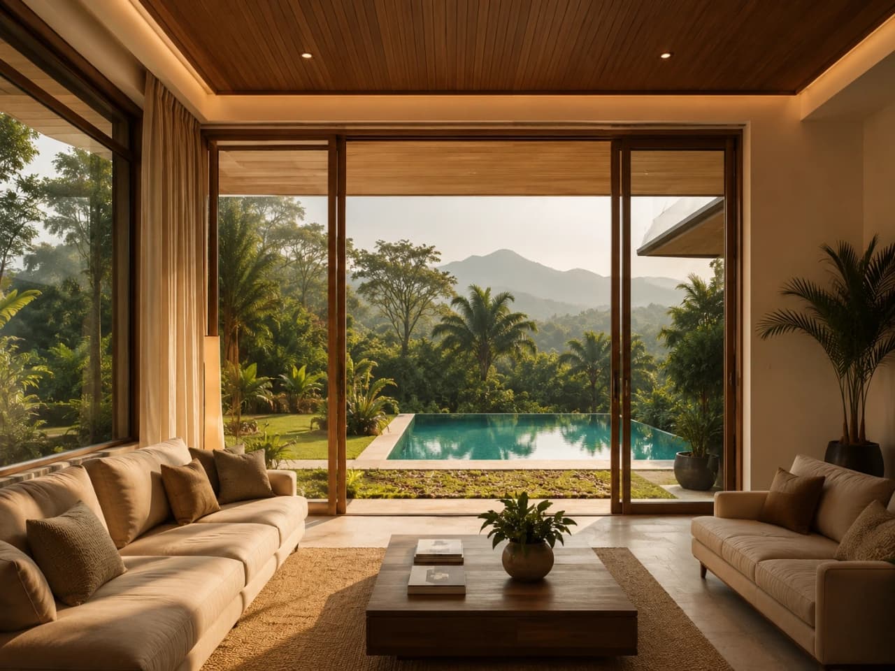 The Lonavala Hillside Villa Retreat