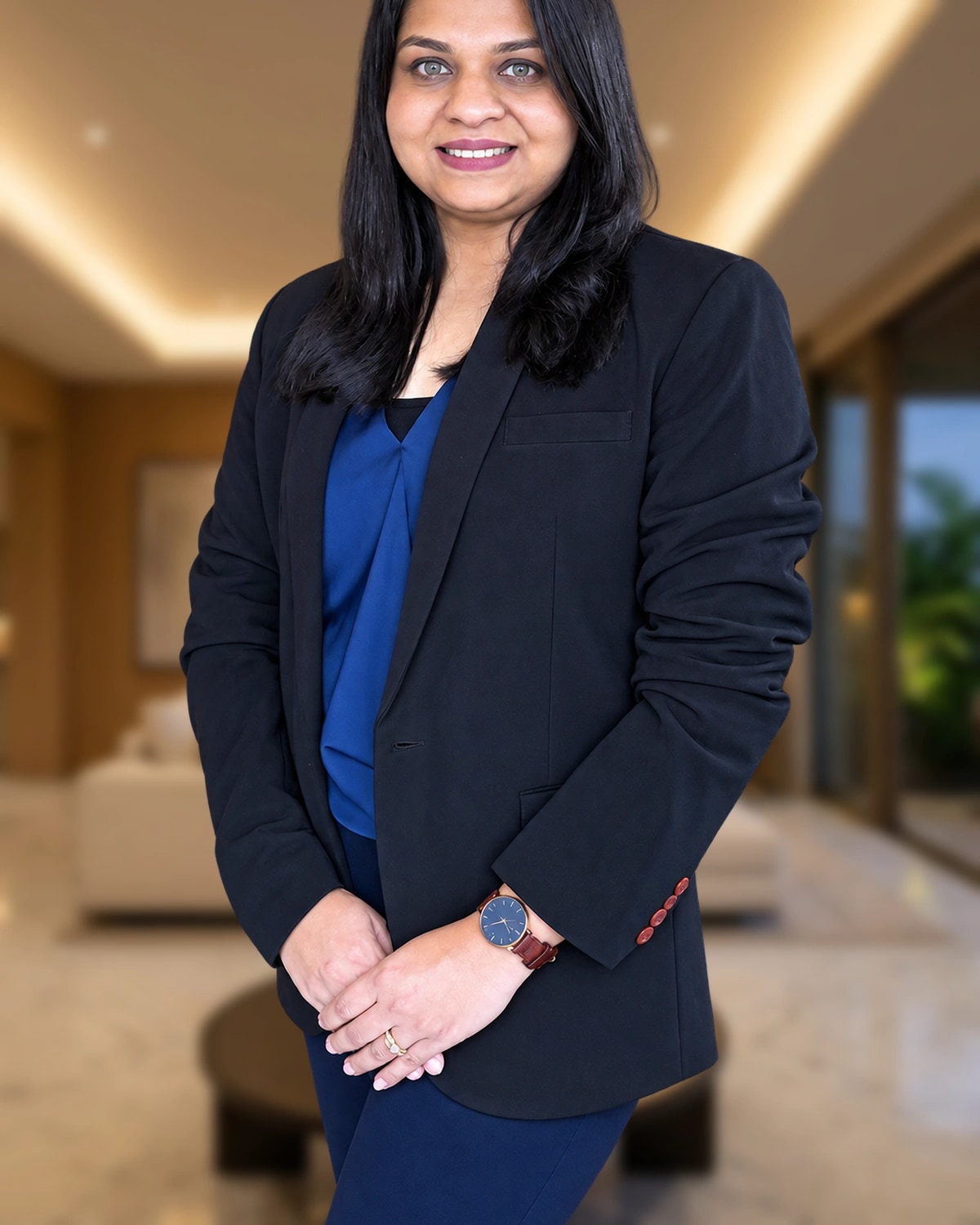 Ar. Radhika Mahajan — Design Consultation