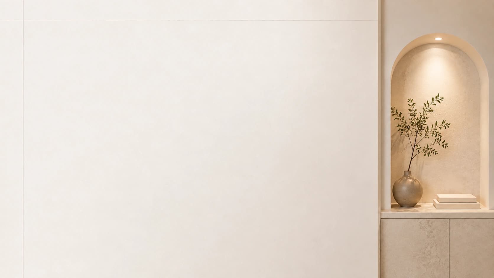 Architectural Interior Studio Scene — Radhika Mahajan Architects