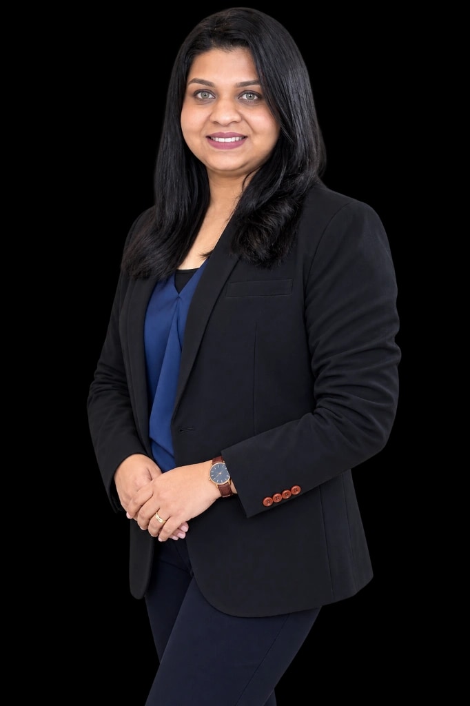 Ar. Radhika Mahajan — Founder & Principal Architect