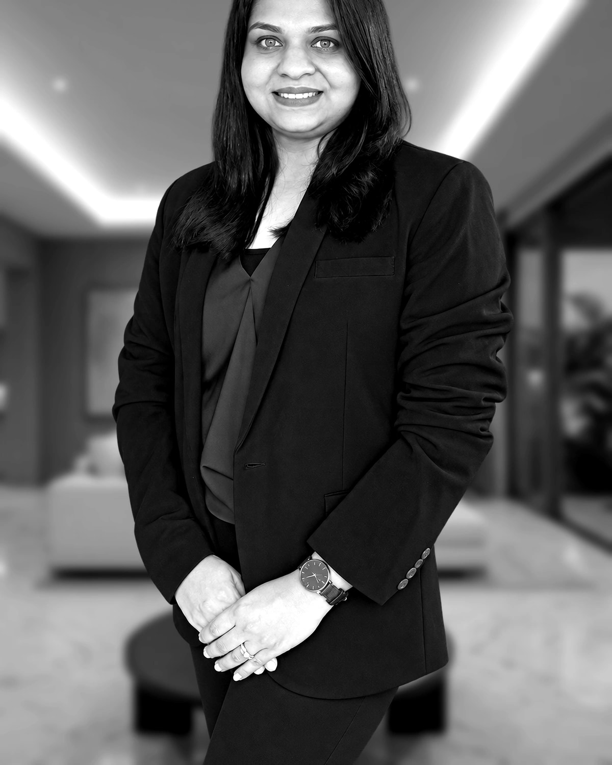Ar. Radhika Mahajan — Founder & Principal Architect